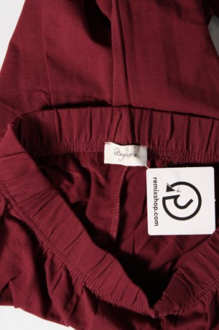 Дамски панталон Boysen's, Размер M, Цвят Червен, Цена 10,12 лв.