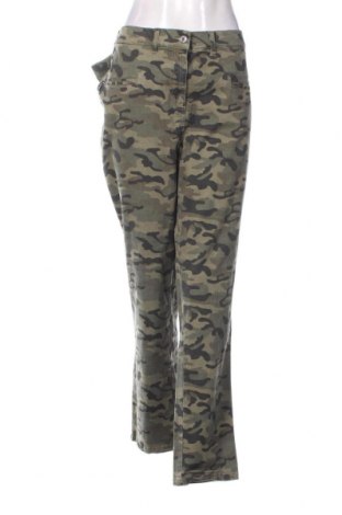Dámské kalhoty  Bpc Bonprix Collection, Velikost 3XL, Barva Vícebarevné, Cena  462,00 Kč