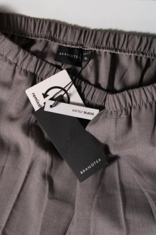 Pantaloni de femei Brandtex, Mărime S, Culoare Gri, Preț 27,24 Lei