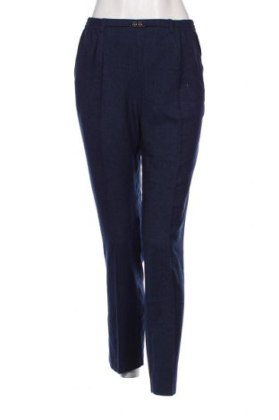 Pantaloni de femei Brandtex, Mărime S, Culoare Albastru, Preț 25,72 Lei