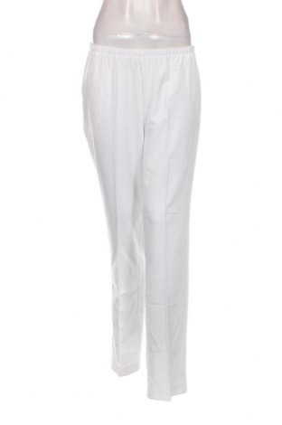 Дамски панталон Brandtex, Размер M, Цвят Бял, Цена 10,58 лв.
