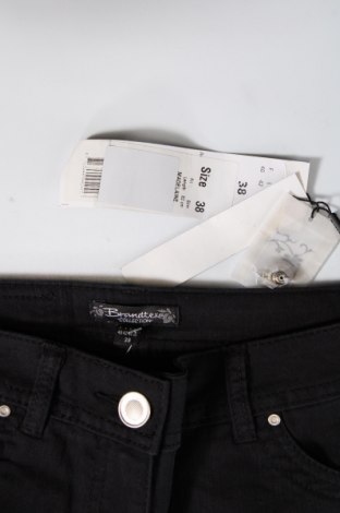 Дамски панталон Brandtex, Размер M, Цвят Сив, Цена 10,12 лв.