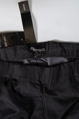 Дамски панталон Brandtex, Размер M, Цвят Сив, Цена 14,72 лв.