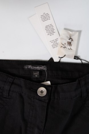 Dámské kalhoty  Brandtex, Velikost L, Barva Černá, Cena  133,00 Kč