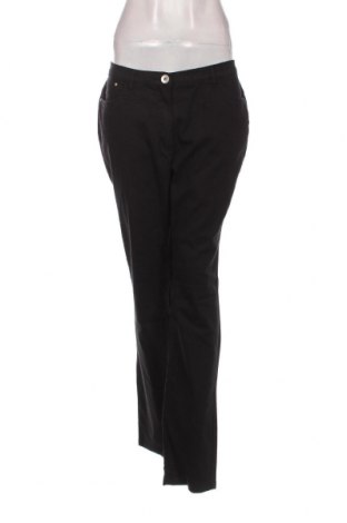 Pantaloni de femei Brandtex, Mărime L, Culoare Negru, Preț 24,21 Lei