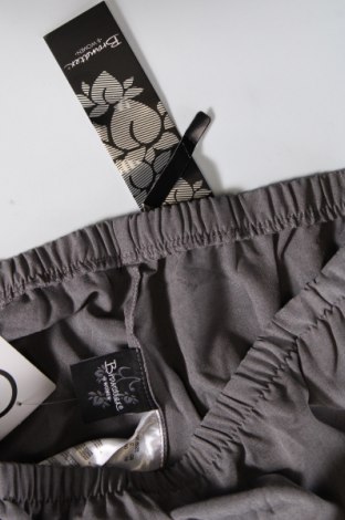 Дамски панталон Brandtex, Размер XL, Цвят Сив, Цена 11,50 лв.