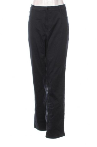 Дамски панталон Brax, Размер XL, Цвят Син, Цена 87,60 лв.