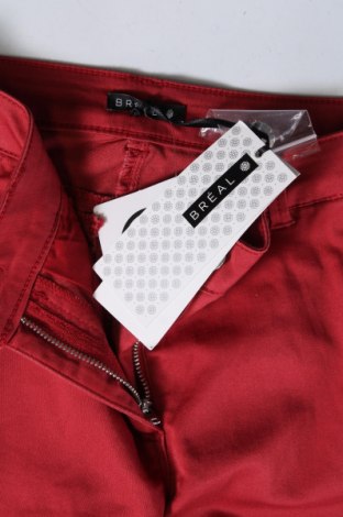 Γυναικείο παντελόνι Breal, Μέγεθος S, Χρώμα Κόκκινο, Τιμή 44,85 €