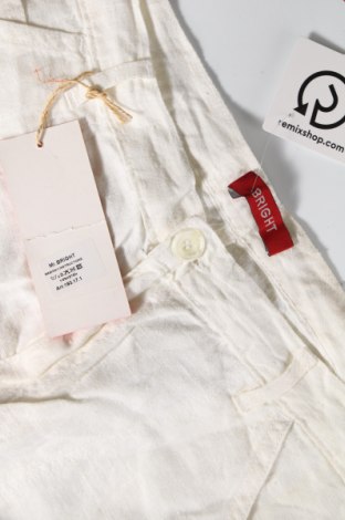 Γυναικείο παντελόνι Bright, Μέγεθος XL, Χρώμα Λευκό, Τιμή 75,26 €