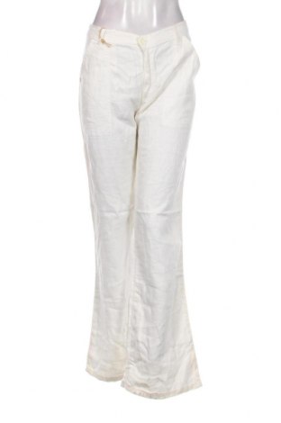 Γυναικείο παντελόνι Bright, Μέγεθος XL, Χρώμα Λευκό, Τιμή 75,26 €