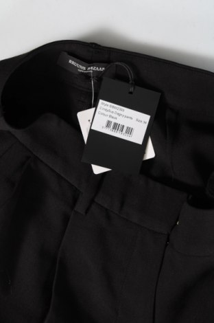 Damskie spodnie Bruuns Bazaar, Rozmiar XS, Kolor Czarny, Cena 282,54 zł