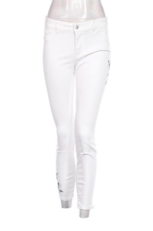 Γυναικείο παντελόνι Buffalo, Μέγεθος M, Χρώμα Λευκό, Τιμή 7,18 €