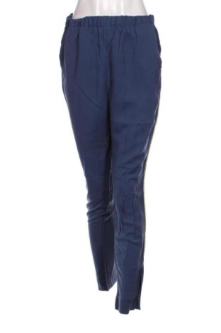 Dámské kalhoty  By Malene Birger, Velikost M, Barva Modrá, Cena  286,00 Kč