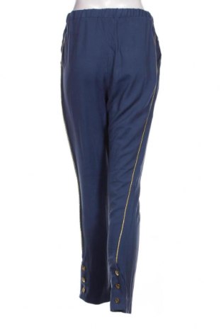 Дамски панталон By Malene Birger, Размер M, Цвят Син, Цена 112,00 лв.