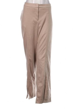 Дамски панталон C&A, Размер XL, Цвят Бежов, Цена 13,80 лв.