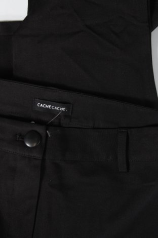 Dámské kalhoty  Cache Cache, Velikost XS, Barva Černá, Cena  667,00 Kč