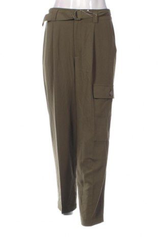 Γυναικείο παντελόνι Cache Cache, Μέγεθος M, Χρώμα Πράσινο, Τιμή 5,69 €