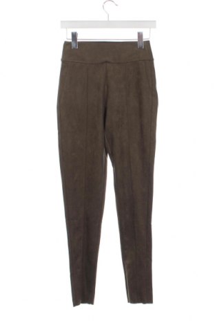Дамски панталон Cache Cache, Размер XS, Цвят Зелен, Цена 11,04 лв.
