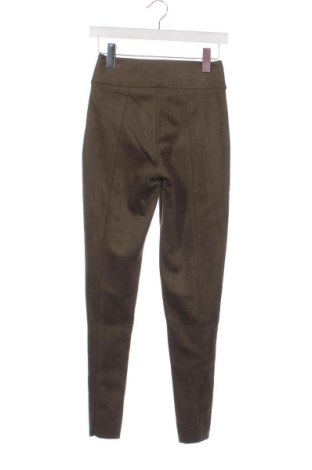 Pantaloni de femei Cache Cache, Mărime XS, Culoare Verde, Preț 42,37 Lei