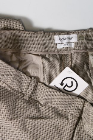 Pantaloni de femei Calvin Klein, Mărime L, Culoare Multicolor, Preț 256,58 Lei