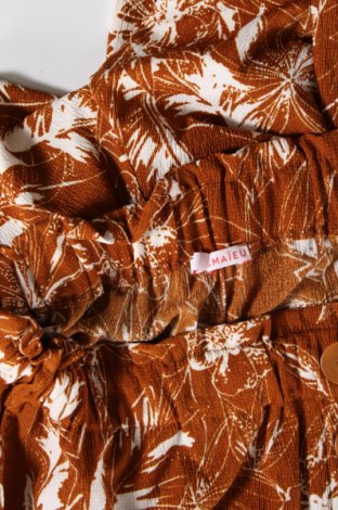 Γυναικείο παντελόνι Camaieu, Μέγεθος XL, Χρώμα Πολύχρωμο, Τιμή 23,71 €
