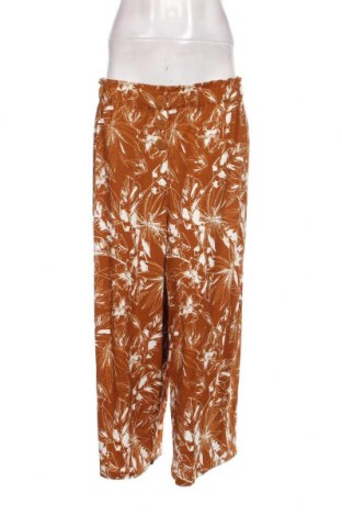 Γυναικείο παντελόνι Camaieu, Μέγεθος XL, Χρώμα Πολύχρωμο, Τιμή 7,82 €