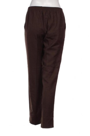 Γυναικείο παντελόνι Canda, Μέγεθος M, Χρώμα Καφέ, Τιμή 5,45 €