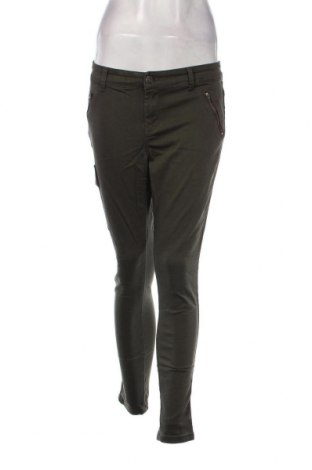 Дамски панталон Cartoon, Размер M, Цвят Зелен, Цена 4,35 лв.