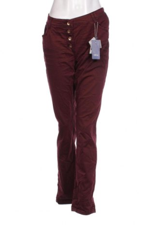 Дамски панталон Cecil, Размер M, Цвят Червен, Цена 11,31 лв.