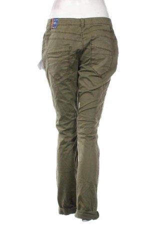 Γυναικείο παντελόνι Cecil, Μέγεθος M, Χρώμα Πράσινο, Τιμή 6,28 €