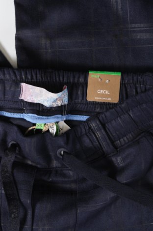 Pantaloni de femei Cecil, Mărime XS, Culoare Multicolor, Preț 28,62 Lei
