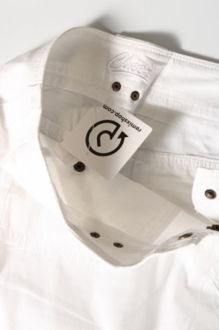 Дамски панталон Cheer, Размер M, Цвят Бял, Цена 46,00 лв.