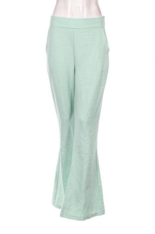 Pantaloni de femei Chiquelle, Mărime M, Culoare Verde, Preț 37,20 Lei