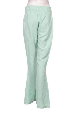 Pantaloni de femei Chiquelle, Mărime M, Culoare Verde, Preț 37,20 Lei