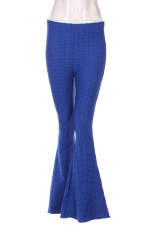 Pantaloni de femei Chiquelle, Mărime M, Culoare Albastru, Preț 37,20 Lei