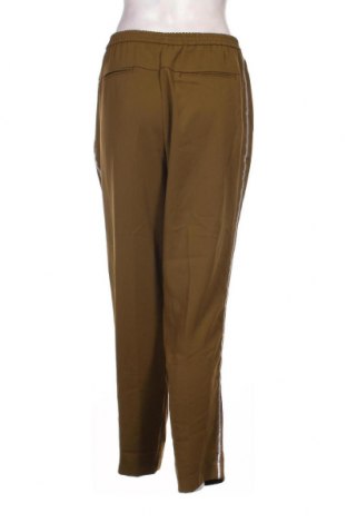 Дамски панталон Christian Berg, Размер L, Цвят Зелен, Цена 12,24 лв.