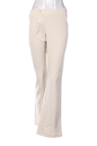 Γυναικείο παντελόνι Collusion, Μέγεθος M, Χρώμα  Μπέζ, Τιμή 7,01 €
