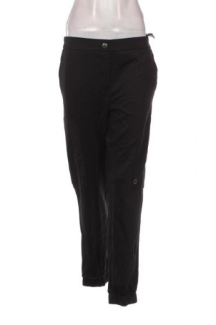 Γυναικείο παντελόνι Comma,, Μέγεθος S, Χρώμα Μαύρο, Τιμή 6,02 €