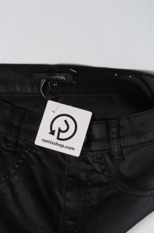 Γυναικείο παντελόνι Comma,, Μέγεθος XS, Χρώμα Μαύρο, Τιμή 30,31 €