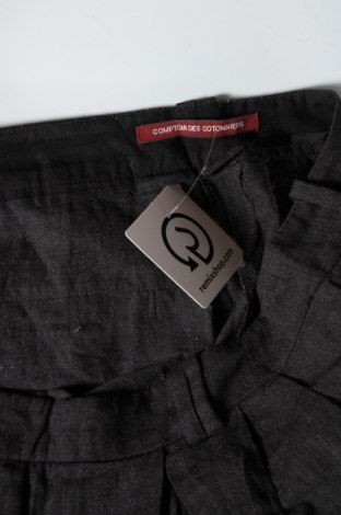 Pantaloni de femei Comptoir Des Cotonniers, Mărime M, Culoare Gri, Preț 223,68 Lei