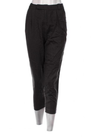 Pantaloni de femei Comptoir Des Cotonniers, Mărime M, Culoare Gri, Preț 20,13 Lei