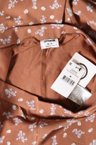 Damskie spodnie Cotton On, Rozmiar M, Kolor Kolorowy, Cena 122,61 zł
