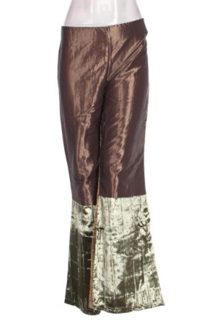 Дамски панталон Custo Barcelona, Размер L, Цвят Многоцветен, Цена 17,19 лв.