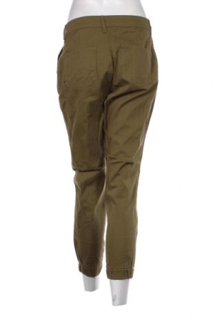 Дамски панталон DF, Размер M, Цвят Зелен, Цена 87,00 лв.