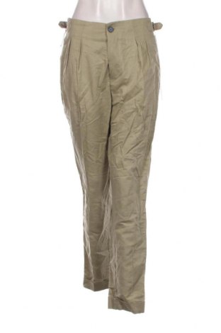 Дамски панталон Dandalo, Размер M, Цвят Зелен, Цена 20,86 лв.