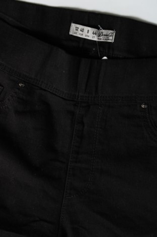 Γυναικείο παντελόνι Denim Co., Μέγεθος M, Χρώμα Μαύρο, Τιμή 2,15 €