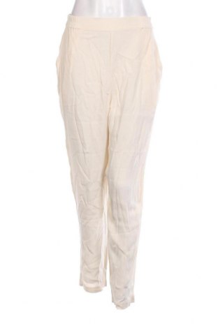 Дамски панталон Des Petits Hauts, Размер M, Цвят Екрю, Цена 21,90 лв.