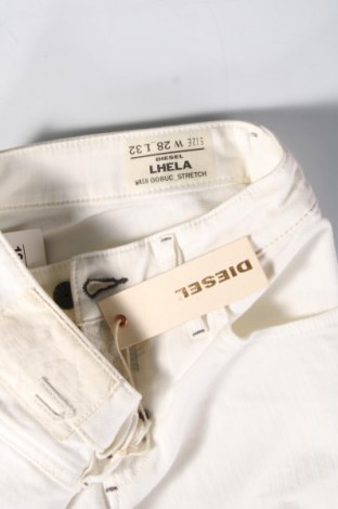 Γυναικείο παντελόνι Diesel, Μέγεθος S, Χρώμα Λευκό, Τιμή 233,20 €