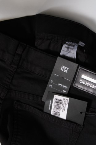 Dámské kalhoty  Dr. Denim, Velikost XL, Barva Černá, Cena  214,00 Kč
