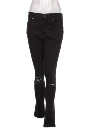 Дамски панталон Dr. Denim, Размер XL, Цвят Черен, Цена 15,66 лв.
